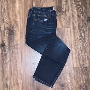 GAP True Skinny Dark Denim Jeans